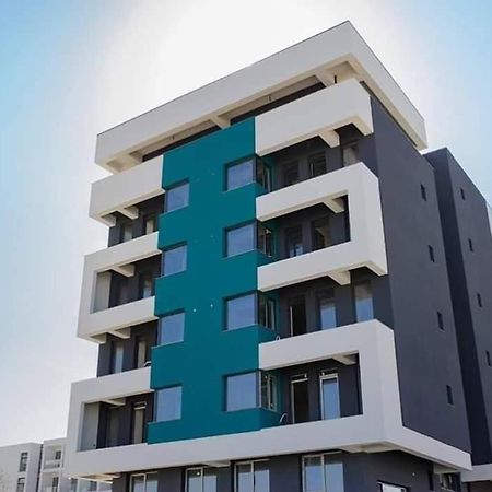 Coconcea Residences - Panoramis By The Sea Năvodari Exteriér fotografie