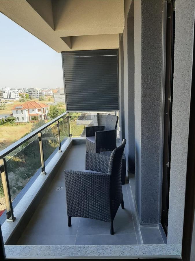 Coconcea Residences - Panoramis By The Sea Năvodari Exteriér fotografie