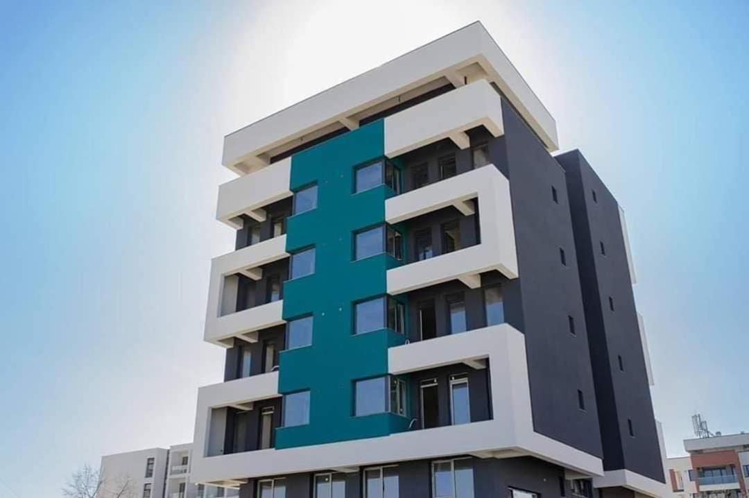 Coconcea Residences - Panoramis By The Sea Năvodari Exteriér fotografie