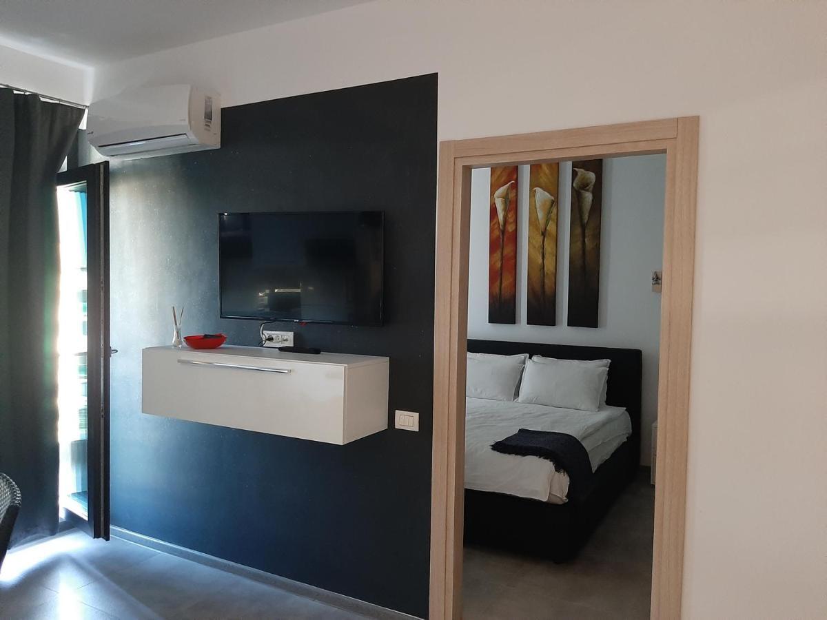 Coconcea Residences - Panoramis By The Sea Năvodari Exteriér fotografie